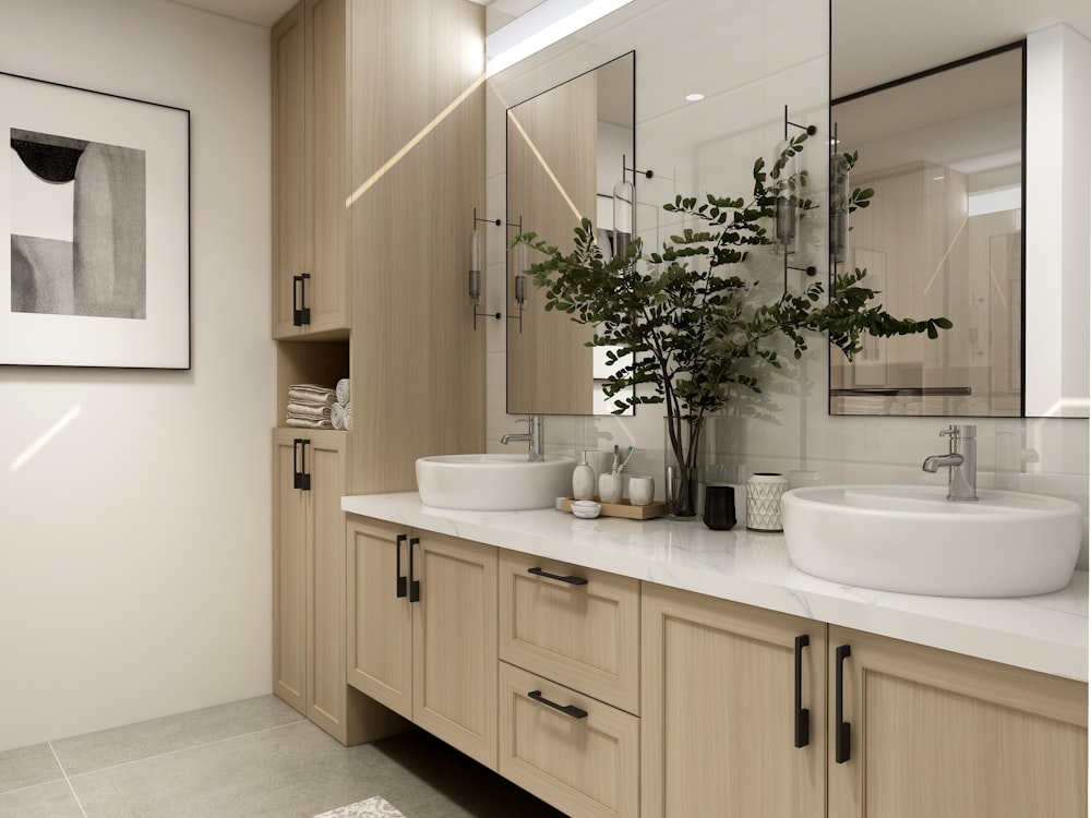 Leak detection and faucet repair